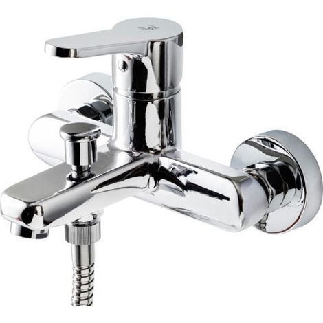 GALINDO 7171000 CÓNICO Grifo Baño-Ducha Con Accesorios - ref: 7171000 (1/3)