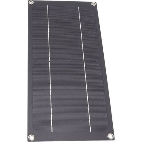 600W 18V Solarmodul-Set mit 100A Batterieladeregler für die Landwirtschaft im Freien (1/5)