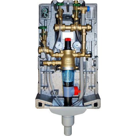 Resideo Primuscenter DWC7000 versione standard, DWC7000-1AA