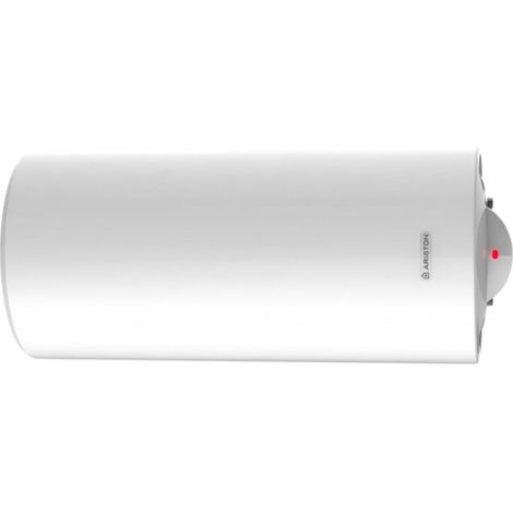 Calentador de agua termo eléctrico 200 L horizontal blindado ARISTON Inition Xpert, diámetro 570 mm