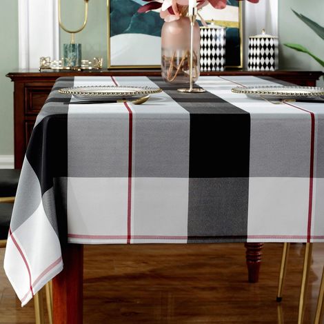 Tissu polyester, anti-taches, anti-poussière, infroissable DXGHC (1/5)