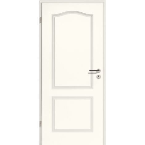 Tür Brillant Weißl. 4002 Bogen CLASSIC WEISS 735x40 L