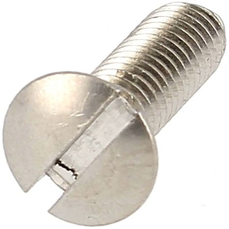 TFB M6X30 Inox A4 DIN 964 (1/2)