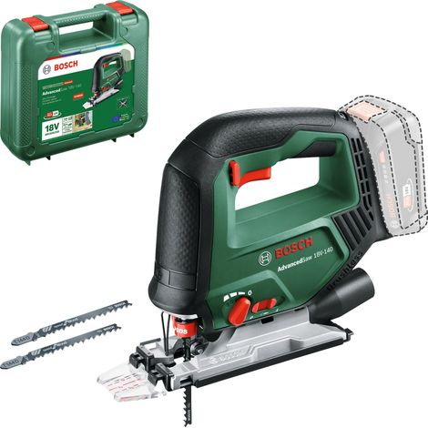 Bosch - 18V Akku-Stichsäge AdvancedSaw 18V-140, ohne Akku und Ladegerät 0603013002 (1/5)