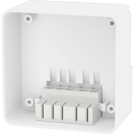 SUEVIA INSTALLATIONS-SET PRACTIC MINUTERIE POUR PRISE ÉLECTRIQUE SU259901 (1/2)