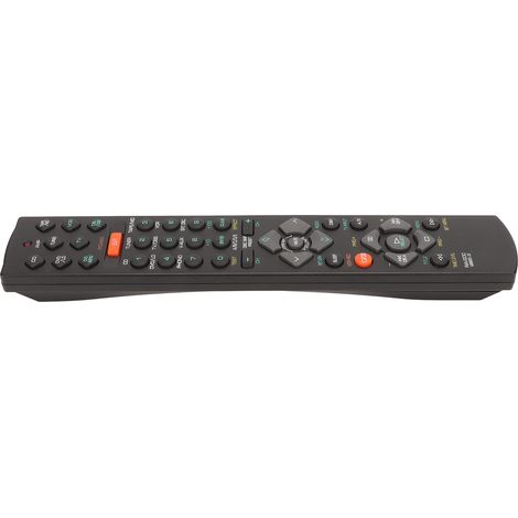 Télécommande RAV200 V269010 compatible avec les récepteurs AV HTR 5140, RX V495, YHT 22, RX V495RD, HTR 5140rd et HTR5140RDS. (1/5)