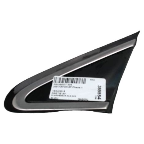 [PRODUIT D'OCCASION] Elargisseur Aile Avant Gauche PEUGEOT 208 Phase 1 2012-... ♻️ Ref Oe. 9675629980 - Garantie à vie (1/3)