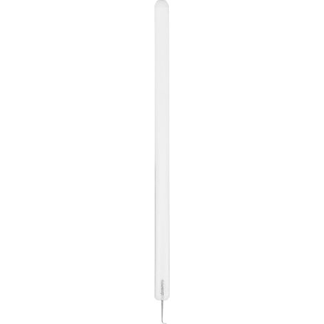 Aiguille ventilante transparente pour perruques, tige en plastique pour fabrication DIY de perruques dentelle, support d’aiguille de coiffure, lot de 2 outils de perruquier (1/5)