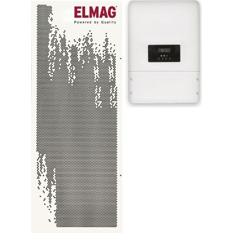 KJUUBE light NEA - Hybrid HV-SO 10kW/17,8kWh
