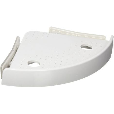 QORVA-L'étagère d'angle idéale pour la salle de bain - comme vous le voyez à la télévision