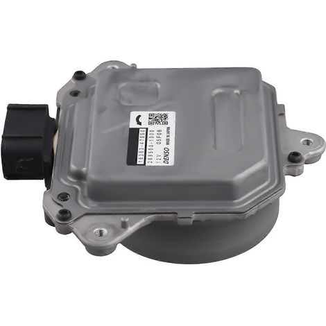 Moteur de ventilateur de refroidissement de radiateur pour UX 2019-2022-- (1/5)