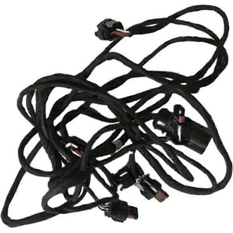 1664408513 Ligne de feux électriques de pare-chocs avant pour Mercedes-Benz ML250 350 63 AMG (1/5)