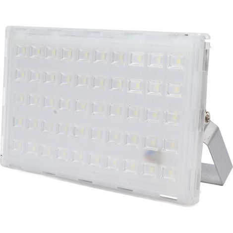 Foco reflector LED de 50W IP66, lámpara de paisaje súper luminosa para jardín garaje trasero 220V (1/5)