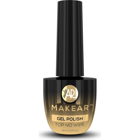 Makear Top No Wipe Perfect Gloss 15 ml