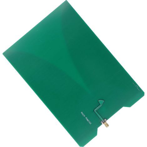 R103C 850 MHz–6 GHz 7 dBi 5,8 G 5 W Breitband-Richtantenne für Leiterplatten, für drahtlose Übertragung (1/5)