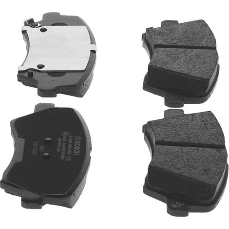 Kit de plaquettes de frein, frein à disque Bosch 0 986 424 863 HYUNDAI (1/3)