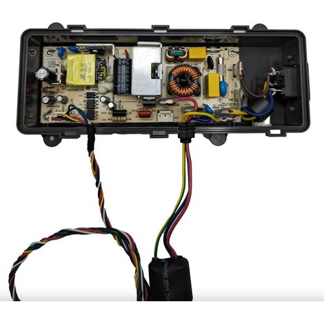 Accesorio de aspiradora  Roborock  Power Board  Para S8 White Pro Ultra/S8 Black Pro Ultra/S7 White Max Ultra/S7 Black Max U (1/2)