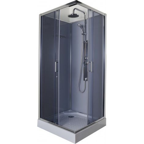 Cabine douche LIMBO 90 x 90 x 227 cm