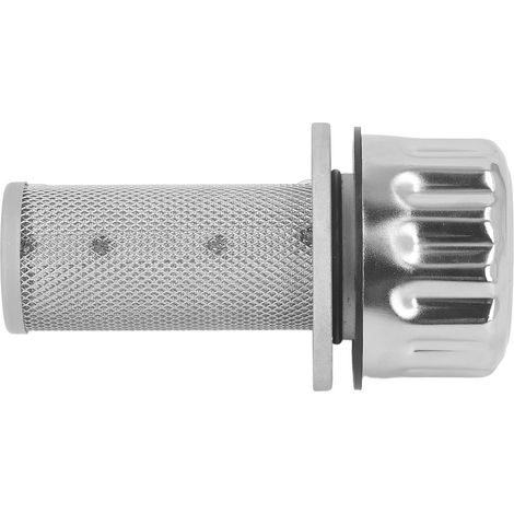 QUQ2 Hydraulikluftfilter, 15,9 cm Höhe, Hydraulikölbehälterfilter, 4,8 cm Flanschdurchmesser, für chemische Anwendungen (1/5)