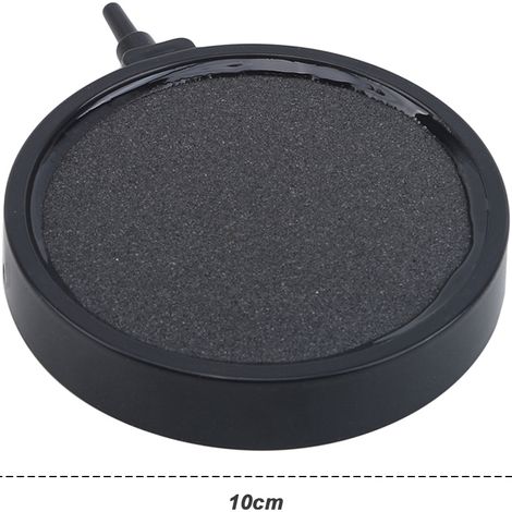 Pierre à air pour aquarium, disque de rechange pour diffuseur d'oxygène, accessoires pour aquarium (1/5)