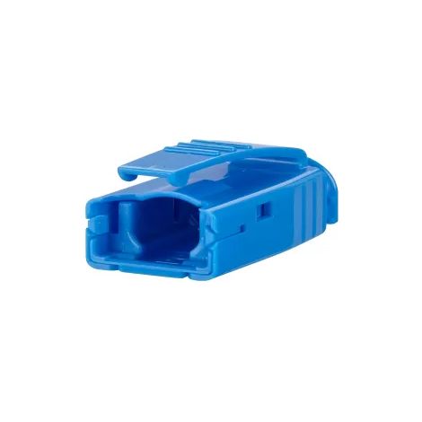 Metz Connect 1401008206-E Knickschutztülle für RJ45-Steckverbinder 1401008206-E Blau 1 St. (1/2)