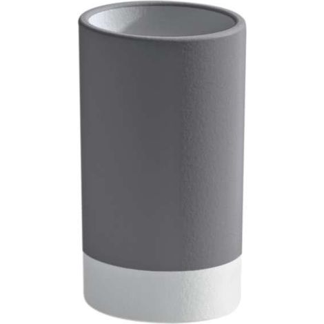 GEDY Portaspazzolini New Mizar Grigio