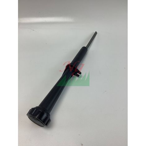 Original BRIGGS & STRATTON varilla nivel aceite motor cortacésped 491985