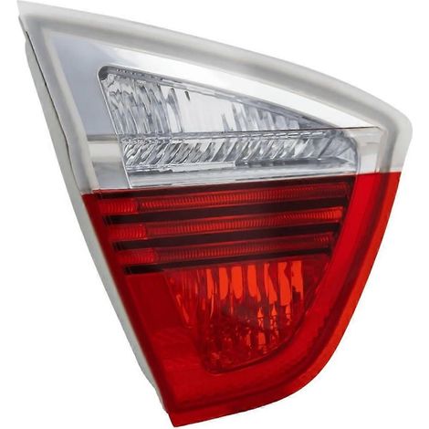 Feu arrière gauche intérieur de voiture, feu stop arrière pour BMW Série 3 E90 2004-2011, clignotant 63216937459 (1/5)