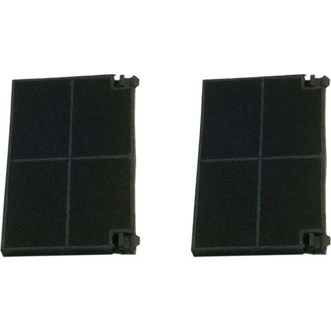 Filtro de carbón Franke 1120016758 (2 uds.)