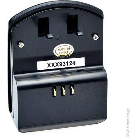 NX - Plaque adaptable pour chargeur CEL9005 (1/3)
