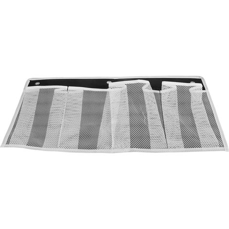 de chaussures de porte en tissu mesh respirant à 4 (1/5)