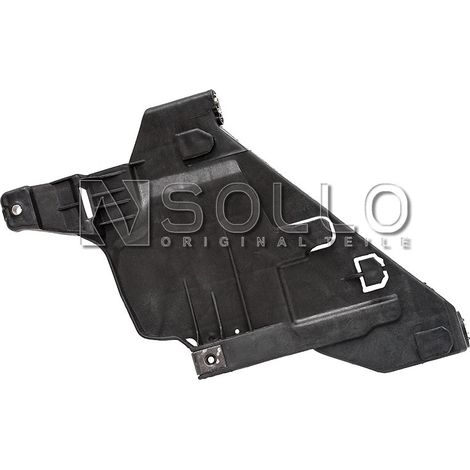 Sollo Scheinwerferhalter Scheinwerferaufnahme für AUDI 8R0941453A links für Q5