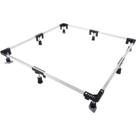 Laufen Accessoires - Cadre d'installation receveur de douche 900x900 mm H2980710000001