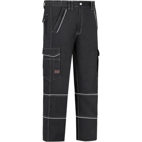 Pantalon Trabajo T58 Triple Costura  98%Algodn2%Elastano Ne
