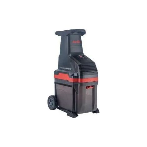 Broyeur de végétaux électrique 2800W – Moteur à induction – Diamètre de coupe jusqu'à 42 mm – Système de broyage performant – Al-Ko