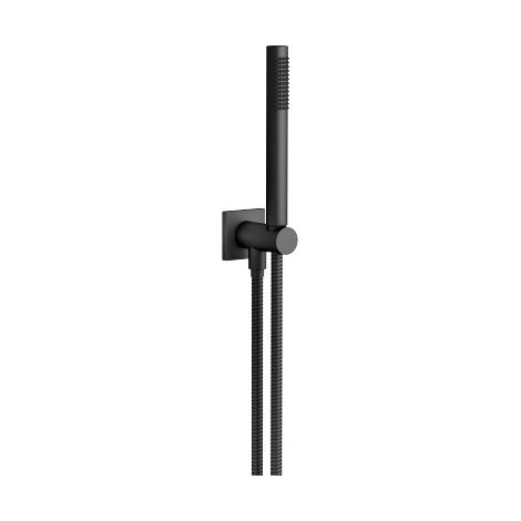 Dornbracht Schlauchbrausegarnitur mit integriertem Brausehalter, (1/4)