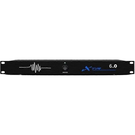 XTR 6.0 numérique audio Processor avec numérique Feedback Suppressor Six-vitesse Frequency Shift à Suppress Feedback EU