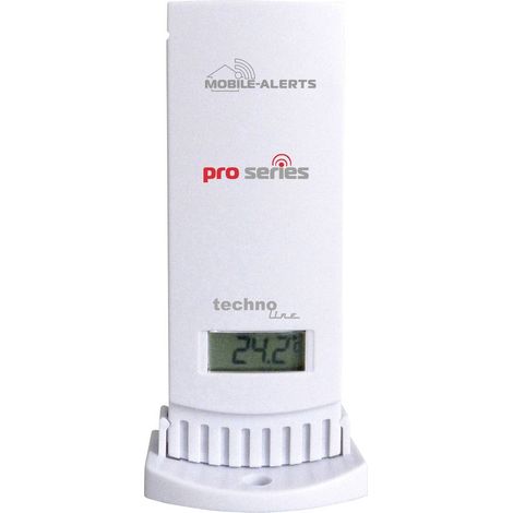 Capteur thermo/hygromètrique Techno Line Mobile Alerts MA 10241 W047361 (1/2)