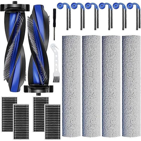 Accessoires pour aspirateurs Ecovacs Deebot X12 OmniCyclone/X12 Pro Omni/X12 Pro/X12/T90 Omni/T90 PRO Omni/Yeedi M16 (1/5)