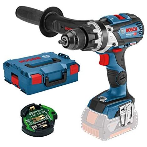 Bosch Akku Schlagbohrschrauber GSB 18V-85C L-Boxx + Connectivity 0.601.9G0.306 (1/5)