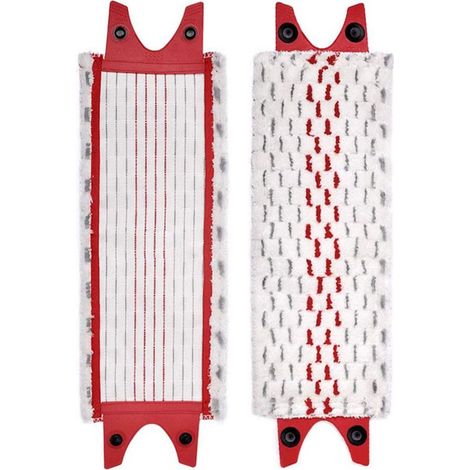 Compatible avec Vileda UltraMax/UltraMaT Poignée de rechange Tête de vadrouille plate Accessoires de chiffon de vadrouille (1/5)
