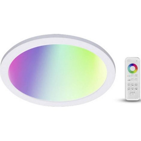 Muller-Licht Loris tint panel LED blanco 45 cm