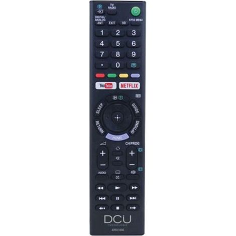 Fertige Fernbedienung für Sony TV - Mbg France