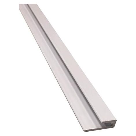 ONDEE ZEN - Profilé panneaux muraux - Hauteur 2,55 m - Finition blanc mat (1/3)