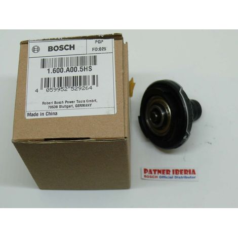 Original-Ersatzteil BOSCH 1600A005HS Bohrfutter für GSR 12V-35FC und GSR 12V-15FC