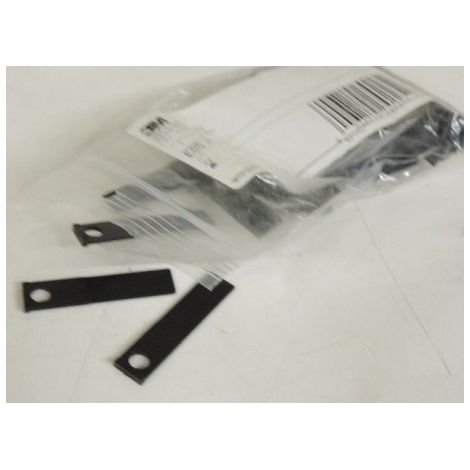 Kit fixation murale ou sur poteau BPEO taille 1 3M TELECOM POUYET N711438A