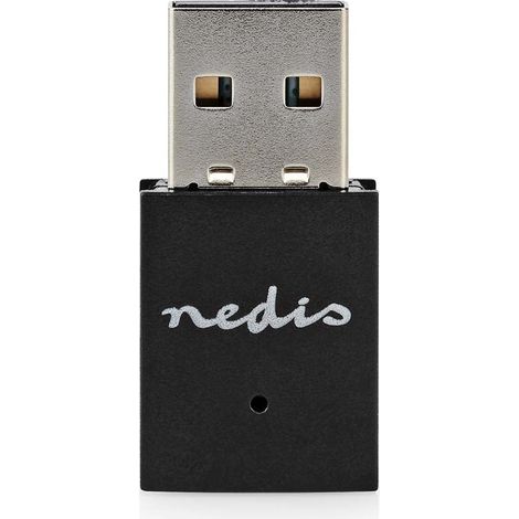 Nätverks dongle  Wi-Fi  N300  2,4 GHz  USB2.0  Wi-Fi hastighet totale: 300 Mbps  Windows 10 / Windows 11 / Windows 8