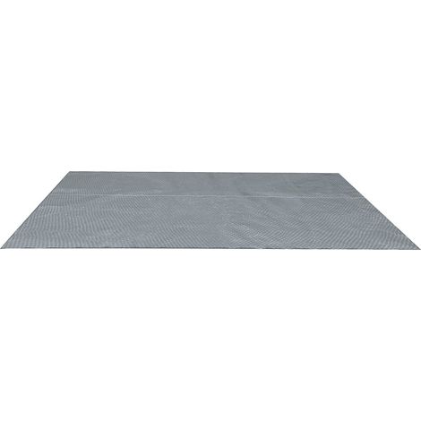 bâche à Bulles rectangulaire 7,15m x 3,50m renforcée pour Piscine 7,32m x 3,66m (1/2)