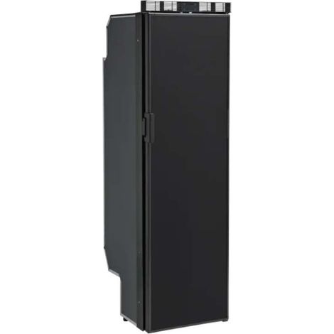 Réfrigérateur 140 L 12/24V DC – Compresseur haute performance 70W – Système Easy-Fix – Classe climatique ST – Gaz réfrigérant R290 – Indelb