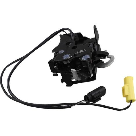Actuador de cerradura del capó delantero para BMW Serie 2 F46 X1 F48 F49 2016-2022 Actuador de pestillo del capó 51237376978 51238737701 L (1/5)